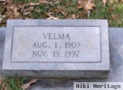 Velma Ward