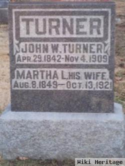 John W Turner