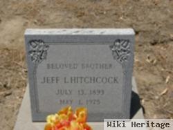 Jeff I Hitchcock