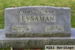 Vernon Luther Eysaman