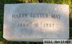 Harry Lester May