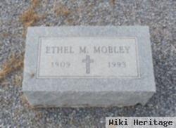 Ethel M Mobley