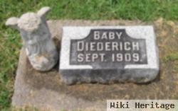 Infant Diederich