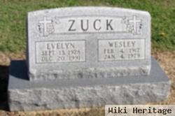 Wesley Zuck