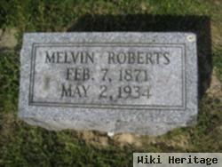 Melvin Roberts