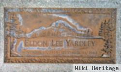 Eldon Lee Yardley