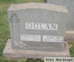 Ann M Dolan