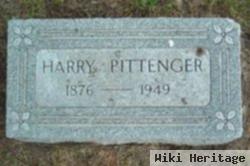 Harry Pittenger