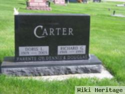 Richard Gerald "dick" Carter