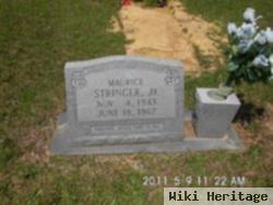 Maurice Stringer, Jr