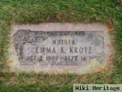 Emma K. Krotz