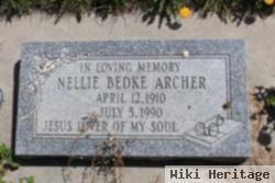 Nellie Beatrice Conley Archer