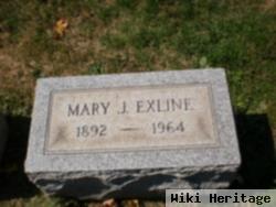 Mary N. Jacob Exline