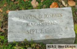 Marvin C. Joshlin