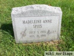 Madeleine Anne Ferland Spies