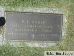 D L Gober