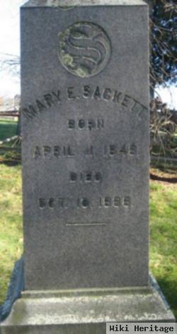 Mary E. Sackett