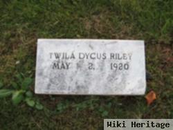 Twila Dycus Riley