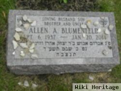 Allen A. Blumenfeld