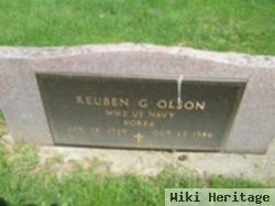 Reuben G. Olson