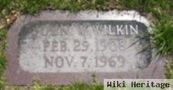 John William Wilkin, Sr