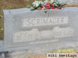 Lilly Alice Daws Scrimager