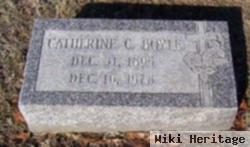 Catherine C. Boyle