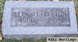 Eli Crittenden Fullerton