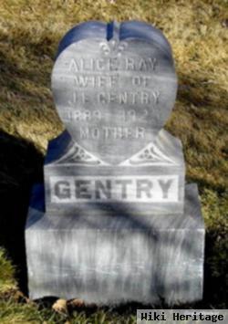 Alice R. Gentry