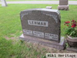 Gerald Lehman