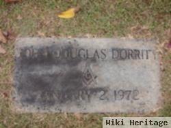 John Douglas Dorrity