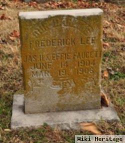 Frederick Lee Faucett