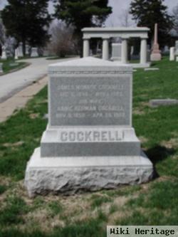 James Monroe Cockrill