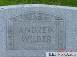 Andrew Wilder