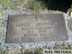 Leroy Jeffcoat