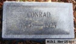 Conrad Garrett