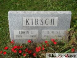 Edwin John Kirsch