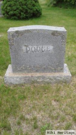 Willard Edwin Dodge