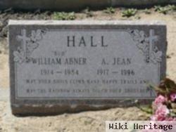 A. Jean Hall