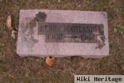 Henry Footlander