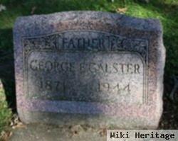 George Eli Galster