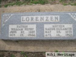 William Henry Lorenzen