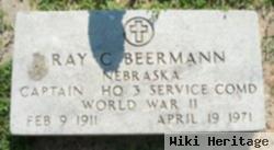 Ray C Beermann