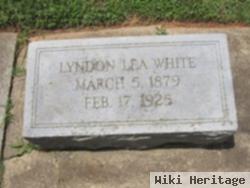 Lyndon Lea White