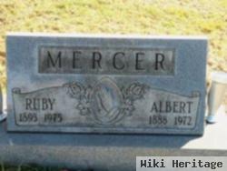 Albert Mercer