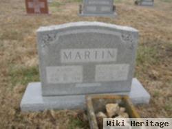 George Carney Martin