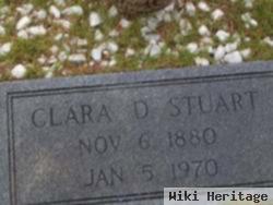 Clara D. Stuart