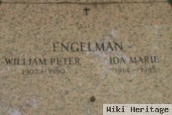 William Peter Engelman