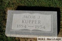 Jacob J Kupper