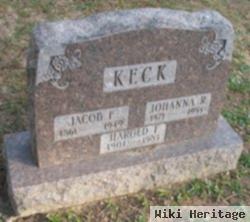 Jacob F Keck